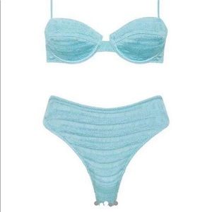 TRIANGL Rhian tirquoise bikini